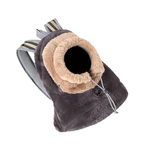 Brusttasche Atmungsaktiv Outdoor Umhängetasche für kleine Katzen Tragbare Reise Faltbare Brusttasche Haustierbedarf Haustier Truhe für kleine Hunde Haustier Hund Front Brust Rucksack Haustier Hund von KJDKNC