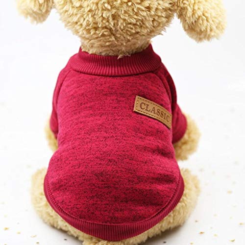 Haustier Kleidung für Hund Kleidung für kleine Hunde Jacke Mantel Hund Outfit Winter Big Dog Katzen Kleidung Haustiere Kleidung Chihuahua von KKDIY