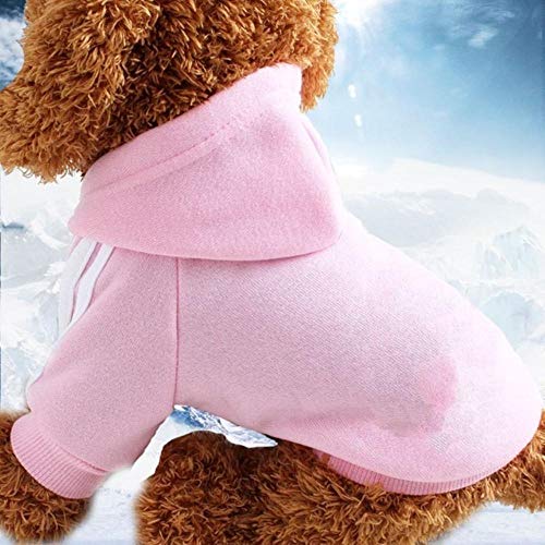 KKDIY Klassische französische Bulldogge große Hundekleidung Winter Shepherd Coat Big Dog Hoodies Haustierkleidung Ropa Perro Hunde Haustiere Kleidung von KKDIY