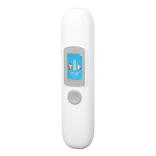 Haustier-Mikrochip-Scanner, 1,14-Zoll-Display, Bluetooth, Wiederaufladbar, USB, Tier, Hund, Katze, Mikrochip-Tag-Lesegerät, Scanner für ISO 11784, 11785, FDX-B von KKPLZZ