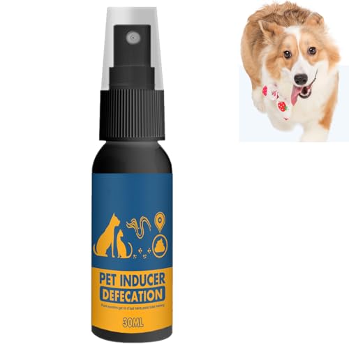 KOAHDE Trainings-Spray, Hilfsspray für das Hundetraining, Trainingsspray für das Badezimmer, Trainingsspray für Haustiere, 30 ml von KOAHDE