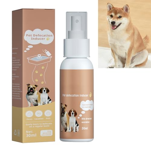 Töpfchentoiletten-Trainingsspray, Töpfchentrainingsspray für Katzen und Welpen, Haustier-Toiletten-Trainingsspray, Hundetoiletten-Trainingshilfe, Töpfchentrainingsspray, Haustier-Positionierungsspray, von KOAHDE