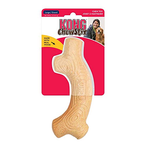 KONG 0035585363219 Chewstix Stick, Beige von KONG