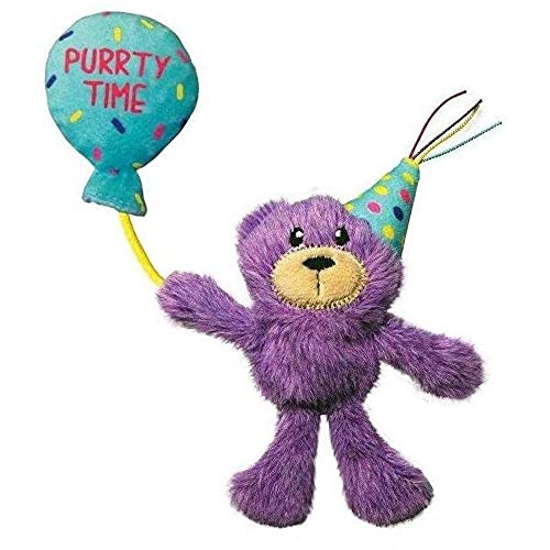 Kong - Cat Occasions Birthday Teddy - (KONGCRCC5E) von KONG