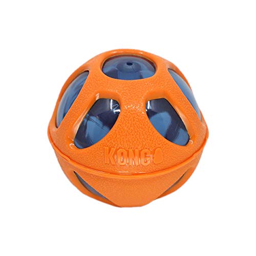 KONG Company 38700831: Wrapz Hundespielzeug Ball, Sm von KONG