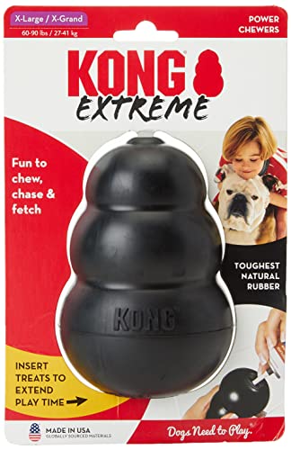 KONG Extreme Hundespielzeug (2er Pack), X-Large von KONG