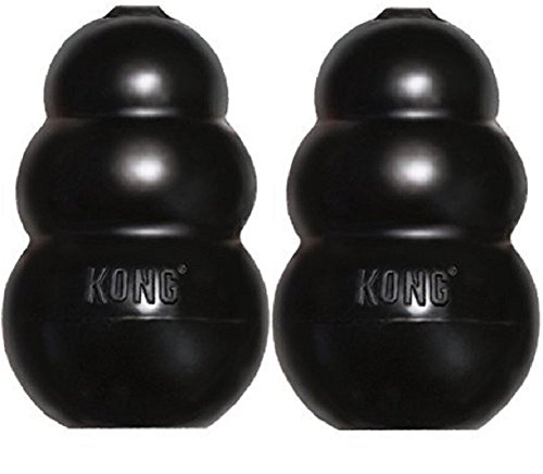 KONG Extreme Dog Pet Toy Dental Chew (2 Stück), groß, 2 Stück von KONG