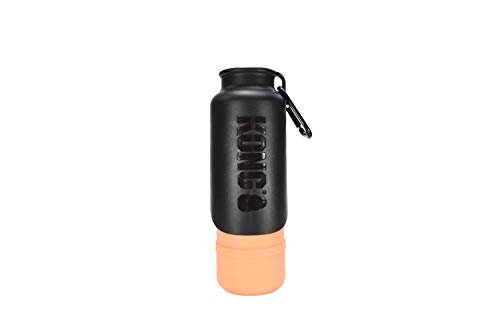 KONG H2O Isolierflasche, 750 ml, Orange von KONG