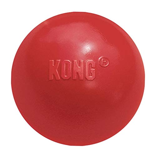 KONG Hunde-Spielball 907-7570, groß, 1U 81127 von KONG