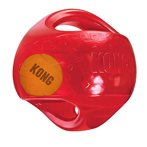 KONG Jumbler - Spielball - L/XL von KONG