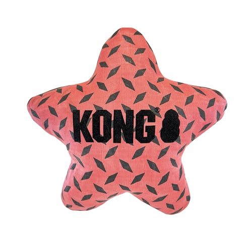 Kong - Maxx Star Squeak Toy S/M (634.7356) von KONG