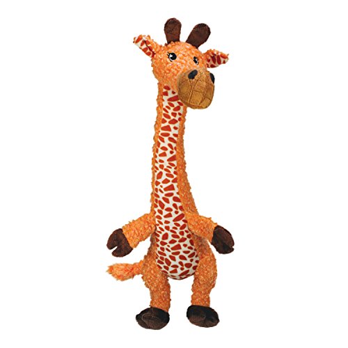 KONG Shakers Luvs - Large - Giraffe von KONG