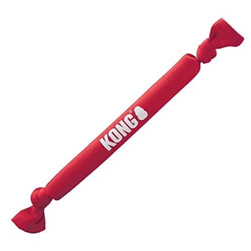 KONG Signature Crunch Rope für kleine Hunde von KONG