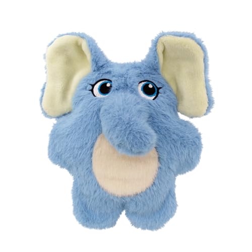 KONG - Snuzzles Kiddos Elephant S 19,5X14X6cm - (634.7334) von KONG