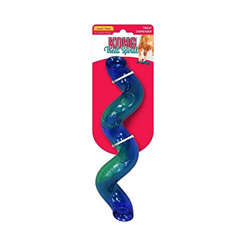 KONG Treat Spiral Stick S – 6,4 x 7 x 24,1 cm von KONG