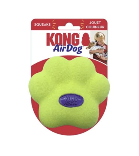 Kong Airdog Squeaker Paw-11X4.5X9.5 CM von KONG