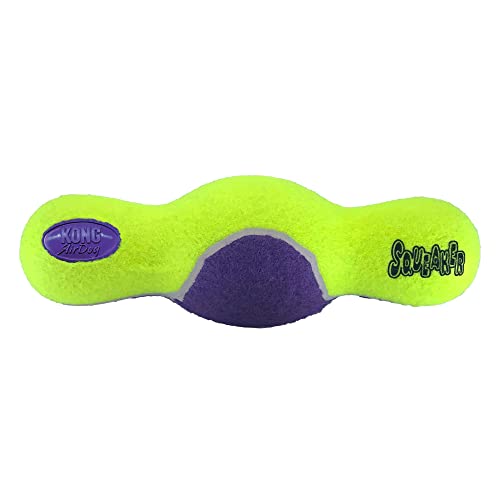 Kong Airdog Squeaker Roller-24X7.5X7.5 CM von KONG