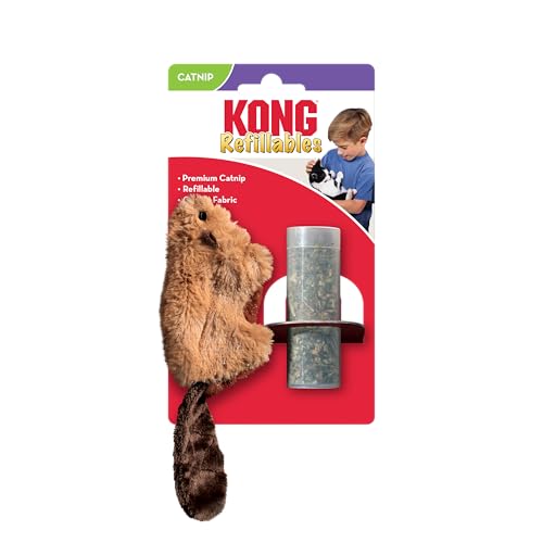 Kong Beaver Catnip Toy Kong Beaver Catnip Toy von KONG