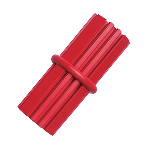 Kong Dental Stick Hundespielzeug, Naturkautschuk, zahnpflegend, 8,5 cm von KONG