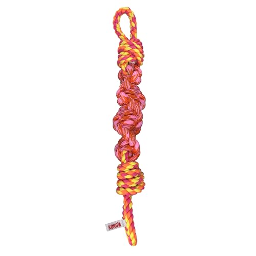 Kong Rope Bunji Assorti-53.5X7.5X7.5 CM von KONG