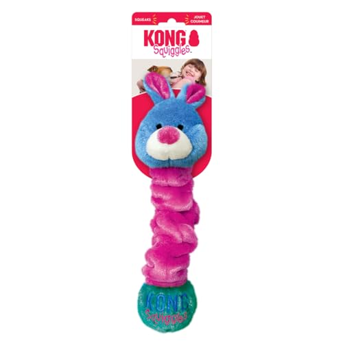 Kong Squiggles Dog Toy Large von KONG