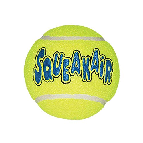 Zen-Kat Kong Air Squeaker Tennis Ball L 7,6 cm 1 pcs. von KONG