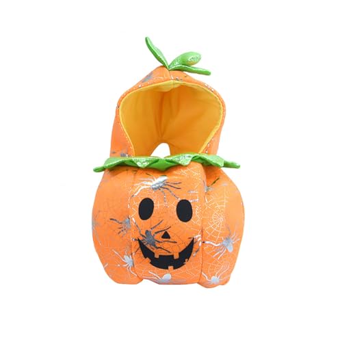 Haustier-Overall für Hunde, Halloween, Haustierkleidung für kleine Hunde, warmer Overall für Katzen, Kleidung, Karneval, Hunde-Overall, Haustier-Halloween-Kostüme für Hunde, Haustier-Halloween-Kostüme von KUAIYIJU