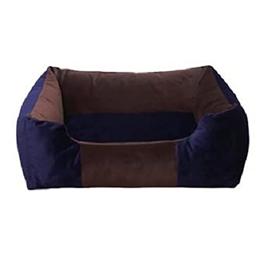 Hundebett Kissen Bett Katzenbetten Sofa Bett flauschig bequem beruhigend Hundebett rutschfeste Unterseite maschinenwaschbar Welpensofa von KUCOCOSNEH