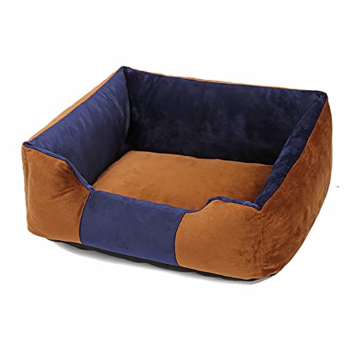 Hundebett Kissen Bett Katzenbetten Sofa Bett flauschig bequem beruhigend Hundebett rutschfeste Unterseite maschinenwaschbar Welpensofa von KUCOCOSNEH