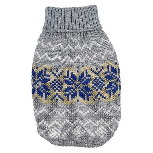 Weihnachten Katze Hund Pullover Pullover Winter Hundekleidung für kleine Hunde Chihuahua Yorkies Welpen Jacke Haustierkleidung von KUOCA