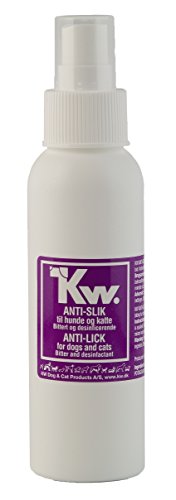 KW Pflege Nicht Lecken Spray KW Pflege Nicht Lecken Spray von KW Grooming