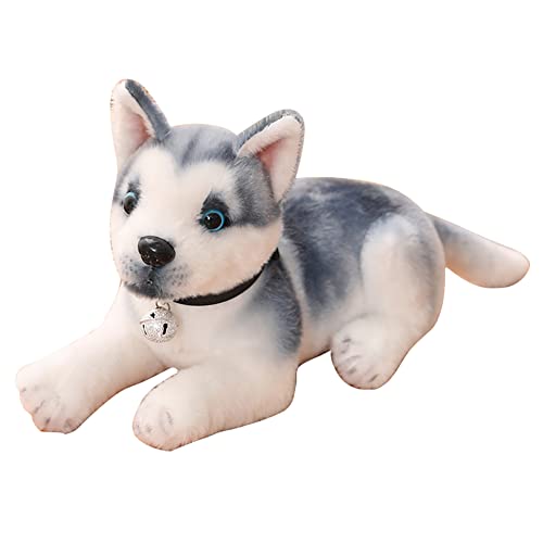 KWIBYBGS Corgi-Hundespielzeug, Plüsch, Kuscheltier, Shiba Inu, Plüschkissen, Süßes Corgi-Stofftier, Plüschpuppe, Hundeplüschtier/Type 2/25Cm von KWIBYBGS