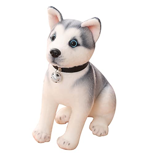 KWIBYBGS Corgi-Hundespielzeug, Plüsch, Kuscheltier, Shiba Inu, Plüschkissen, Süßes Corgi-Stofftier, Plüschpuppe, Hundeplüschtier/Type 4/30Cm von KWIBYBGS