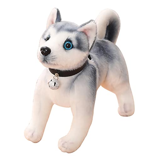 KWIBYBGS Corgi-Hundespielzeug, Plüsch, Kuscheltier, Shiba Inu, Plüschkissen, Süßes Corgi-Stofftier, Plüschpuppe, Hundeplüschtier/Type 6/25Cm von KWIBYBGS