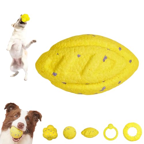 KXDEFE The Mellow Dog Calming Ball, Calming Ball for Dogs, Mellow Dog Calming Ball, The Mellow Dog Ball, Fun Toys and Chew Toy for Any Dog, Chewer Calming Ball Dog Toys (C) von KXDEFE