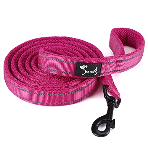 Hunde Leine Pet strapazierfähigem Leine Gurt gepolstert für Puppy Pet Leine Seil von PETTOM