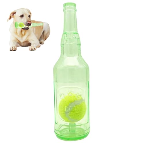 Kalastussaari Wasserflasche Hundespielzeug, bissbeständig von Kalastussaari