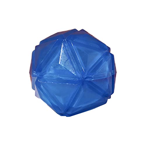 Kalttoy Quietschball für Hunde, 6,6 cm, 8,1 cm, Gummi, Apportierbälle, federnd, TPR von Kalttoy