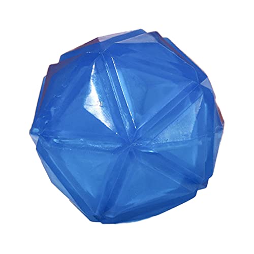 Kalttoy Quietschball für Hunde, 6,6 cm, 8,1 cm, Gummi, Apportierbälle, federnd, TPR von Kalttoy