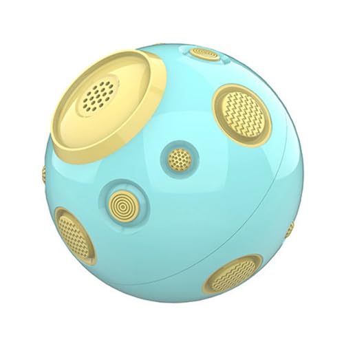 Multifunktionales Ballspielzeug mit Sound Hundeball Beißspielzeug Welpenspielzeug Zähne Multifunktionales Ballspielzeug mit Sound Hundeball Beißspielzeug Welpenspielzeug Zähne von Kalttoy