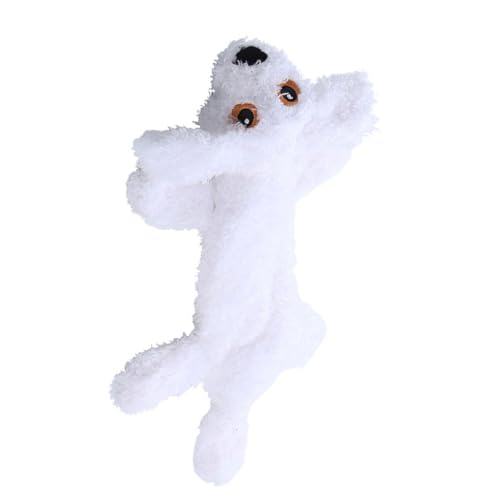 Plüschspielzeug in Welpenform für Katzen, Hunde, Welpen, Geschenk für Kätzchen, Rasselgeräusch Plüschspielzeug in Welpenform für Katzen, Hunde, Welpen, Geschenk für Kätzchen, Rasselgeräusch von Kalttoy