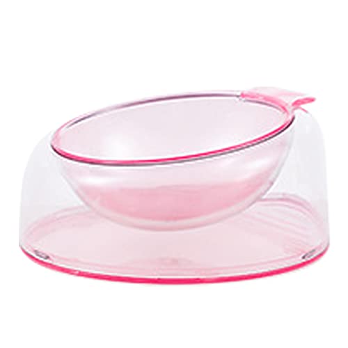 Puppy for Cat Bowl for Cat Food Bowls Non Slip Dog Dish Pet Food Bowls Stress Re von Kalttoy