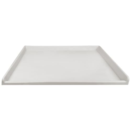 Rutschfeste Silikon-Napfunterlage für Katzen und kleine Hunde, wasserdicht, 58,4 cm Rutschfeste Silikon-Napfunterlage für Katzen und kleine Hunde, wasserdicht, 58,4 cm von Kalttoy
