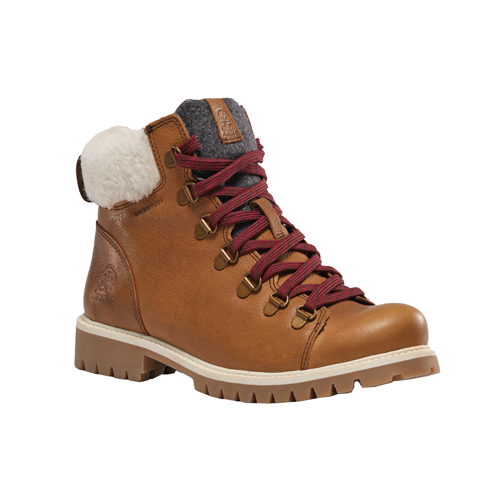 Kamik Damen Boots Rogue Hike 3 cognac, Gr. 42 Kamik Damen Boots Rogue Hike 3 cognac, Gr. 42 von Kamik
