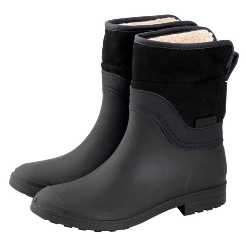 Kamik Damen Stiefeletten Abigail Lo black, Gr. 36 von Kamik