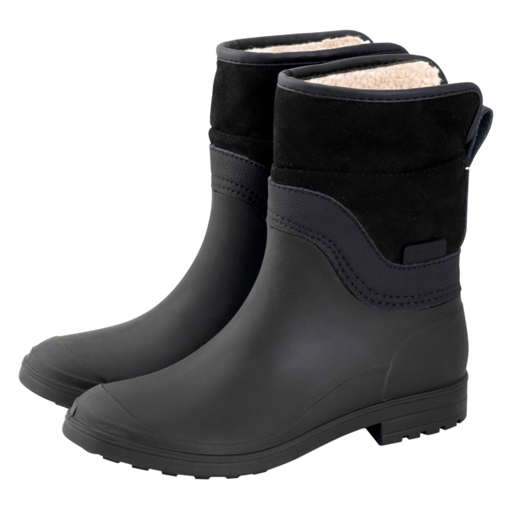 Kamik Damen Stiefeletten Abigail Lo black, Gr. 37 von Kamik