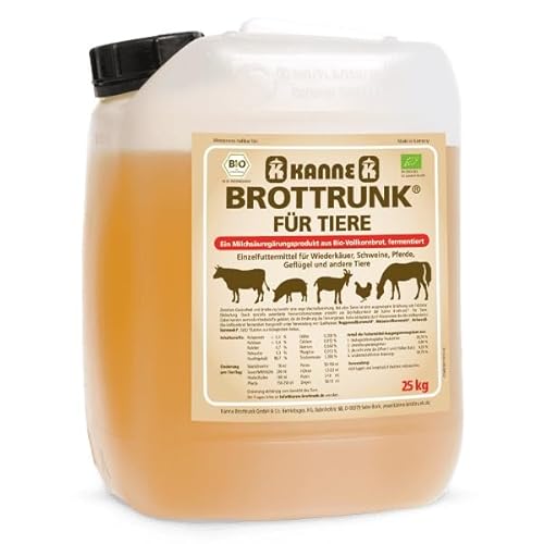 Kanne Brottrunk 25 ltr, von Kanne