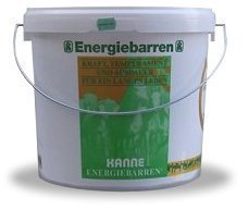 Kanne Energiebarren, 25 kg von Kanne