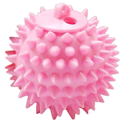 Kapmore Chewers Activity Spiky Toy for Dogs, Bite Toy Sound Dog Ball Squeaky Toy, Pet Puppy Toy Toy Dog Aggressive Playing von Kapmore