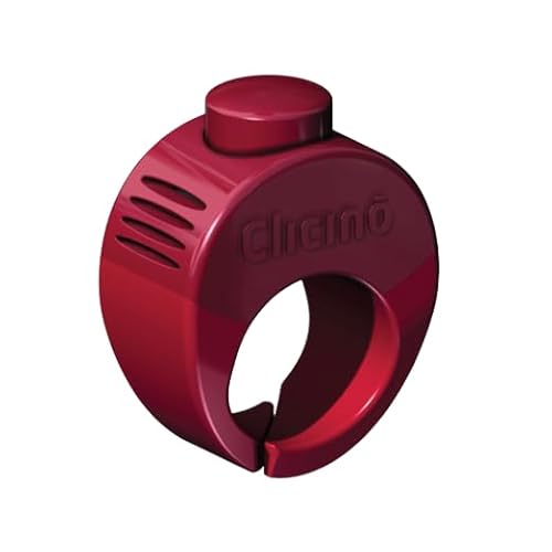 Clicino Clicker Ring von Karen Pryor Clicker Training